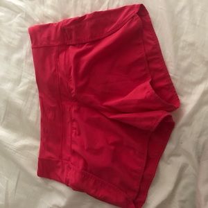 Lulu Lemon shorts
